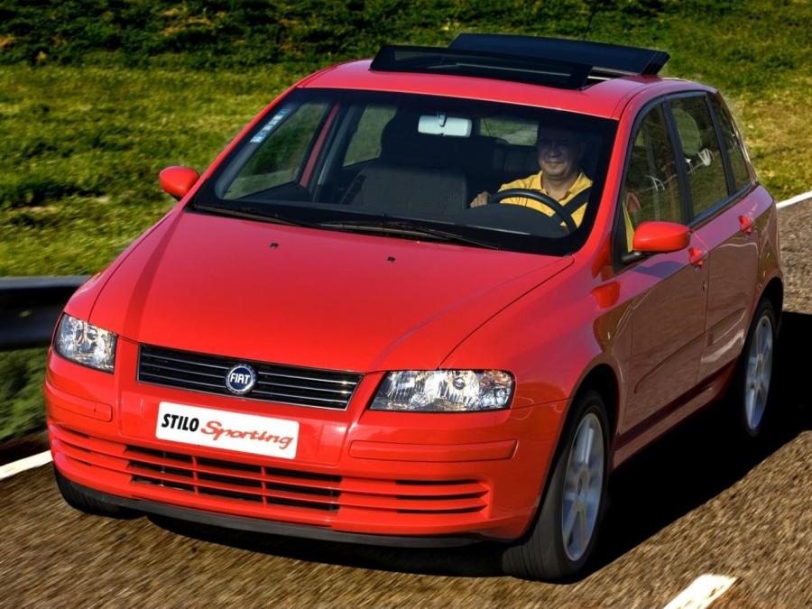 Fiat Stilo Sporting (BR) '2002